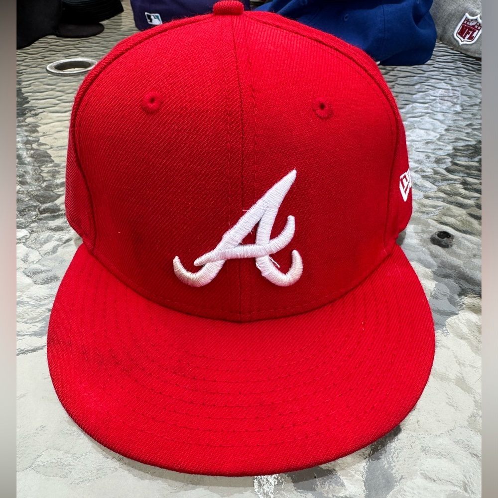 Atlanta new era hat/ cap